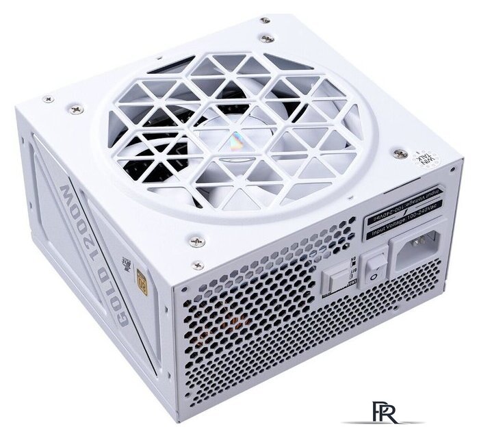 Блок питания 1stPlayer NGDP Gold 1200W HA-1200BA4-WH - Изображение №2 — Интернет-магазин ПроЗаказ