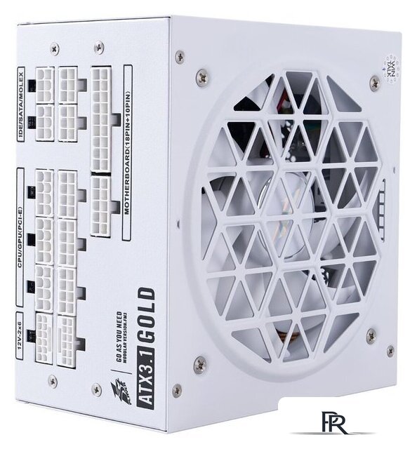 Блок питания 1stPlayer NGDP Gold 1200W HA-1200BA4-WH - Изображение №4 — Интернет-магазин ПроЗаказ