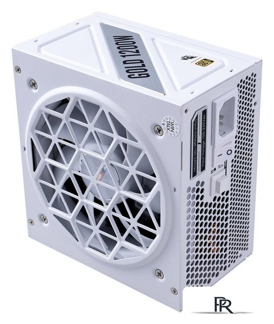 Блок питания 1stPlayer NGDP Gold 1200W HA-1200BA4-WH - Изображение №1 — Интернет-магазин ПроЗаказ