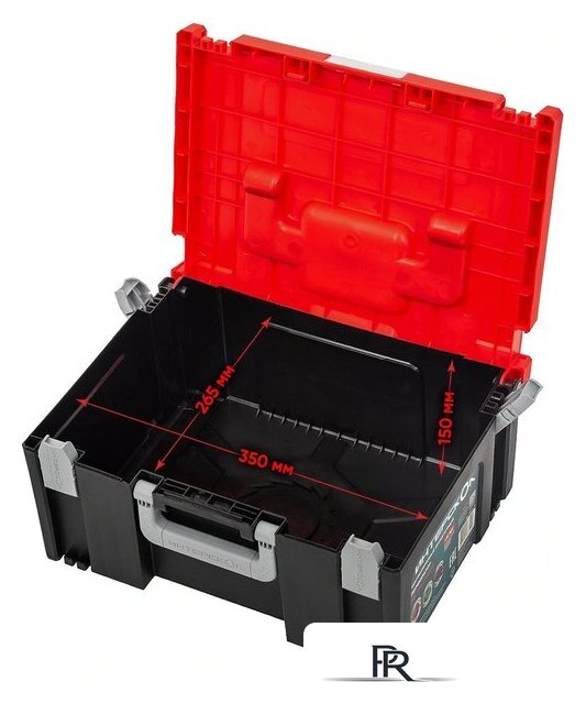 Угловая шлифмашина Интерскол УШМ-125/36ММ 900.4.1.42 (с 1-им АКБ, кейс) - Изображение №3 — Интернет-магазин ПроЗаказ