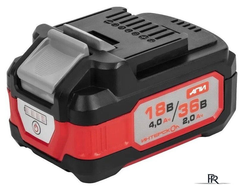 Угловая шлифмашина Интерскол УШМ-125/36ММ 900.4.1.42 (с 1-им АКБ, кейс) - Изображение №7 — Интернет-магазин ПроЗаказ