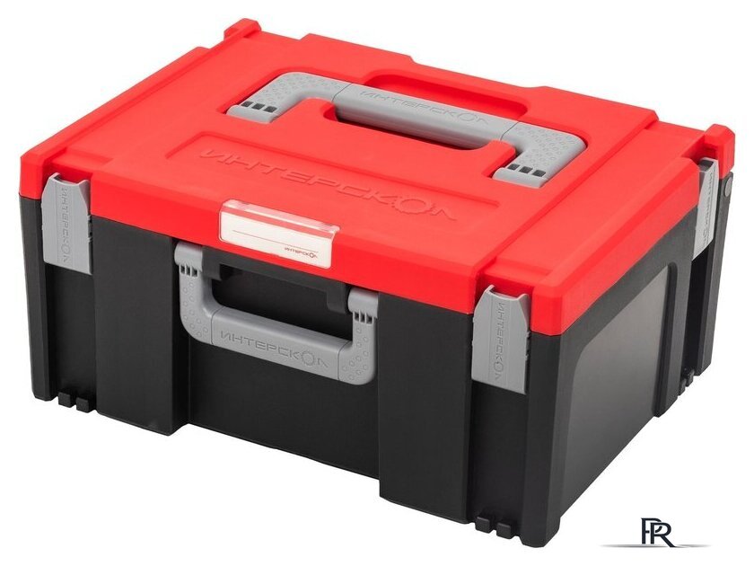 Угловая шлифмашина Интерскол УШМ-125/36ММ 900.4.1.42 (с 1-им АКБ, кейс) - Изображение №4 — Интернет-магазин ПроЗаказ