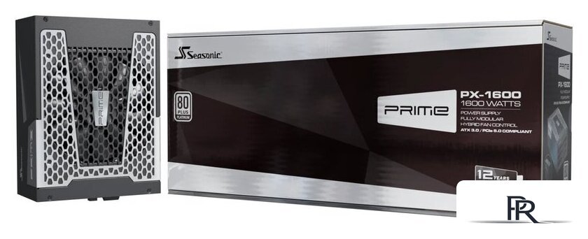 Блок питания Seasonic Prime PX-1600 ATX 3.1 2025 SSR-1600PD2 - Изображение №13 — Интернет-магазин ПроЗаказ
