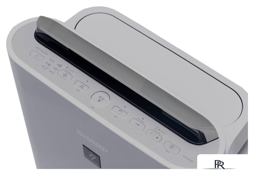 Мойка воздуха Sharp UA-HD50E-L - Изображение №9 — Интернет-магазин ПроЗаказ