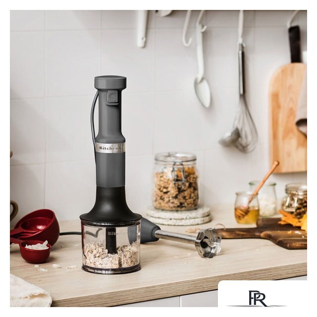 Погружной блендер KitchenAid 5KHBV83EDG - Изображение №5 — Интернет-магазин ПроЗаказ