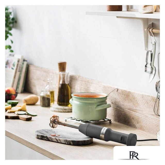 Погружной блендер KitchenAid 5KHBV83EDG - Изображение №8 — Интернет-магазин ПроЗаказ