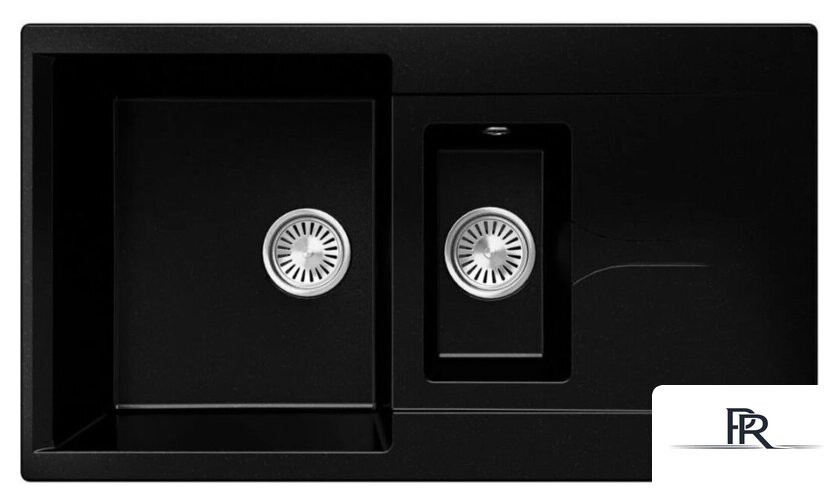 Кухонная мойка Polygran Brig 870 (космос) - Изображение №1 — Интернет-магазин ПроЗаказ