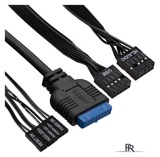 Корпус ExeGate AA-440U-UNS500 EX299324RUS - Изображение №3 — Интернет-магазин ПроЗаказ