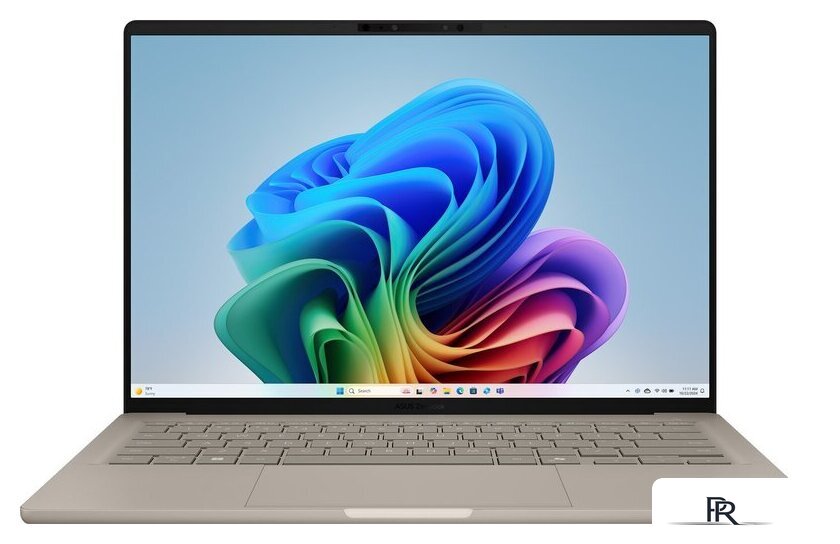 Ноутбук ASUS Zenbook A14 OLED UX3407QA-QD197W - Изображение №1 — Интернет-магазин ПроЗаказ