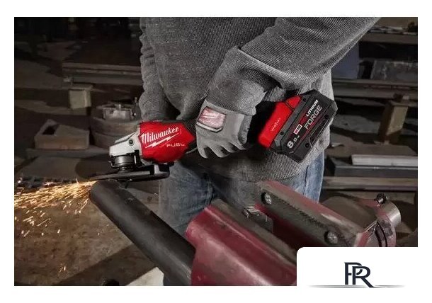 Аккумулятор Milwaukee M18 FB8 4932492131 (18В/8 Ач) - Изображение №3 — Интернет-магазин ПроЗаказ