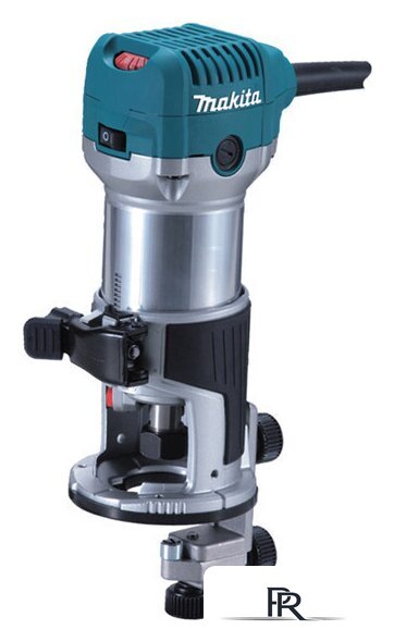 Кромочно-петельный фрезер Makita RT0700CX2 - Изображение №1 — Интернет-магазин ПроЗаказ