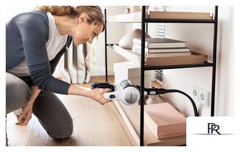 Пылесос Bosch Unlimited 7 BBS711W - Изображение №8 — Интернет-магазин ПроЗаказ