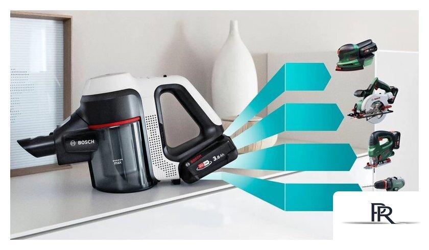 Пылесос Bosch Unlimited 7 BBS711W - Изображение №5 — Интернет-магазин ПроЗаказ