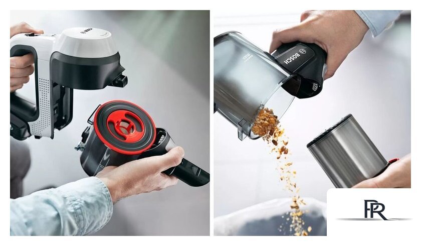 Пылесос Bosch Unlimited 7 BBS711W - Изображение №9 — Интернет-магазин ПроЗаказ