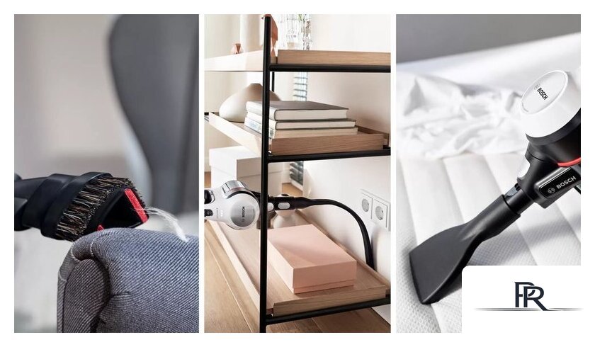 Пылесос Bosch Unlimited 7 BBS711W - Изображение №12 — Интернет-магазин ПроЗаказ