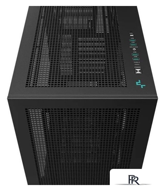 Корпус DeepCool MORPHEUS R-MORPHEUS-BKAPA1-G-1 - Изображение №3 — Интернет-магазин ПроЗаказ
