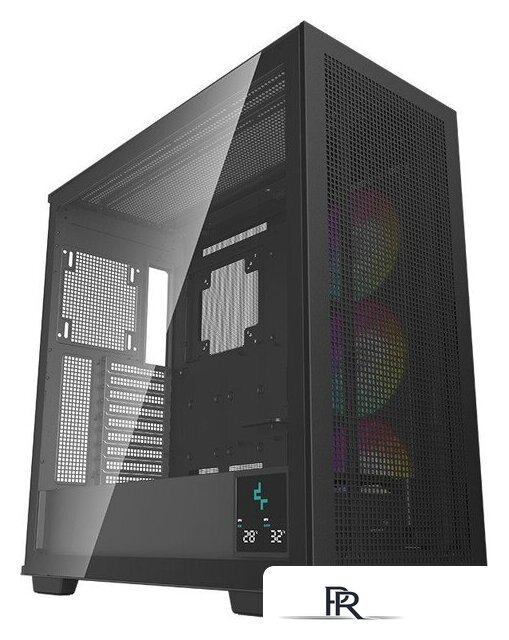 Корпус DeepCool MORPHEUS R-MORPHEUS-BKAPA1-G-1 - Изображение №1 — Интернет-магазин ПроЗаказ