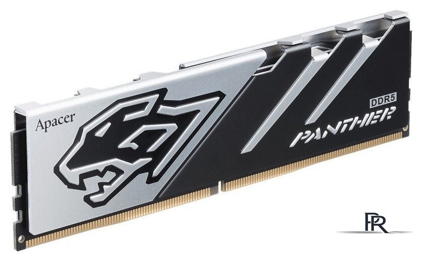 Оперативная память Apacer Panther 2x16ГБ DDR5 5200 МГц AH5U32G52C5227BAA-2 - Изображение №5 — Интернет-магазин ПроЗаказ