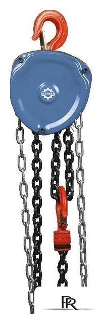Таль  Gearsen GHSZC 10120 - Изображение №1 — Интернет-магазин ПроЗаказ
