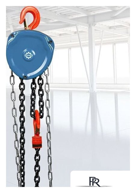 Таль  Gearsen GHSZC 10120 - Изображение №2 — Интернет-магазин ПроЗаказ