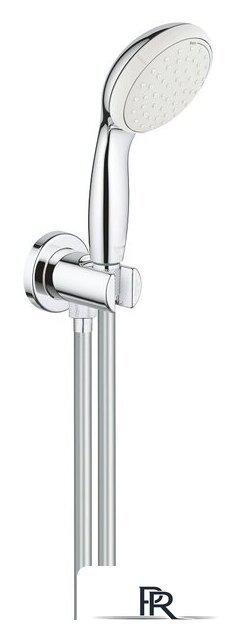 Душевой гарнитур  Grohe New Tempesta 100 26406001 - Изображение №1 — Интернет-магазин ПроЗаказ