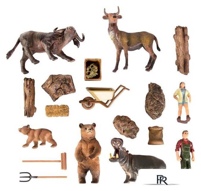 Игровой набор Masai Mara На ферме ММ205-077 - Изображение №6 — Интернет-магазин ПроЗаказ