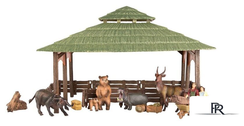 Игровой набор Masai Mara На ферме ММ205-077 - Изображение №1 — Интернет-магазин ПроЗаказ