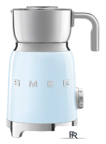 Автоматический вспениватель молока Smeg MFF11PBEU - Изображение №1 — Интернет-магазин ПроЗаказ