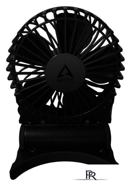 Вентилятор Arctic Summair 2Go AEBRZ00027A (black) - Изображение №5 — Интернет-магазин ПроЗаказ