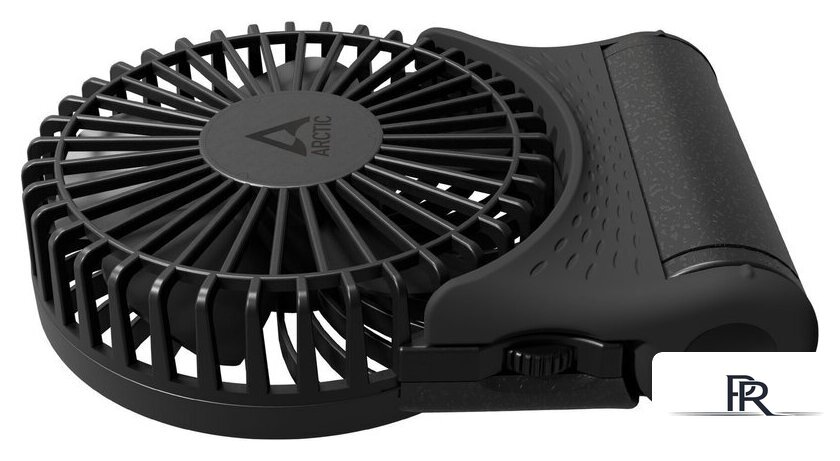 Вентилятор Arctic Summair 2Go AEBRZ00027A (black) - Изображение №4 — Интернет-магазин ПроЗаказ
