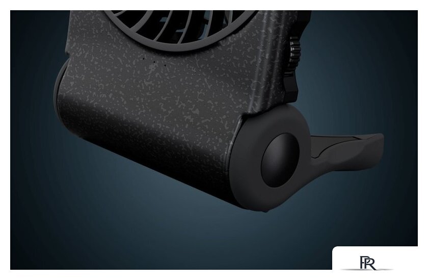 Вентилятор Arctic Summair 2Go AEBRZ00027A (black) - Изображение №14 — Интернет-магазин ПроЗаказ