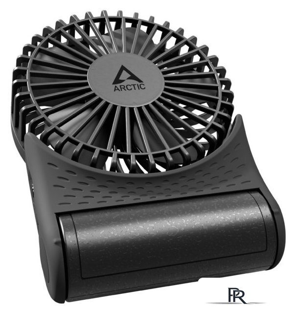 Вентилятор Arctic Summair 2Go AEBRZ00027A (black) - Изображение №7 — Интернет-магазин ПроЗаказ