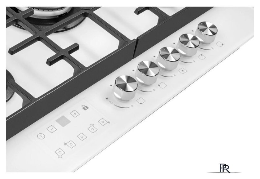 Варочная панель Hiberg VM 7255 W - Изображение №8 — Интернет-магазин ПроЗаказ