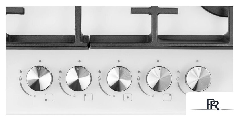 Варочная панель Hiberg VM 7255 W - Изображение №6 — Интернет-магазин ПроЗаказ