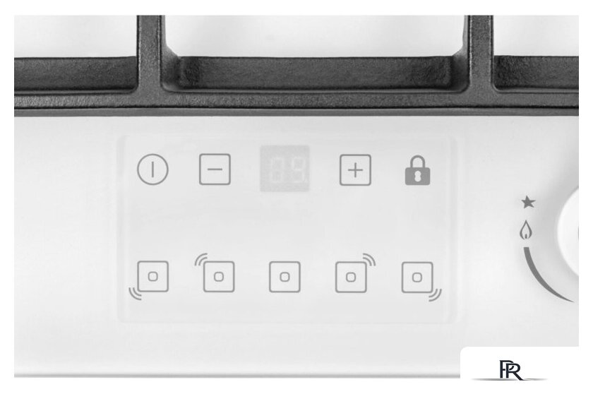 Варочная панель Hiberg VM 7255 W - Изображение №10 — Интернет-магазин ПроЗаказ