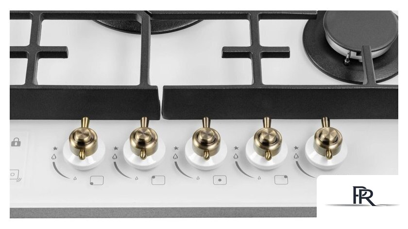 Варочная панель Hiberg VM 7255 W - Изображение №7 — Интернет-магазин ПроЗаказ