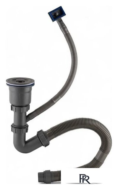 Кухонная мойка Diadonna S6050B-2 - Изображение №9 — Интернет-магазин ПроЗаказ