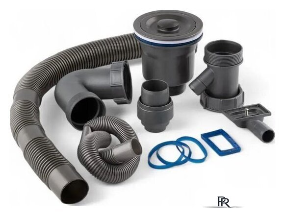 Кухонная мойка Diadonna S6050B-2 - Изображение №12 — Интернет-магазин ПроЗаказ