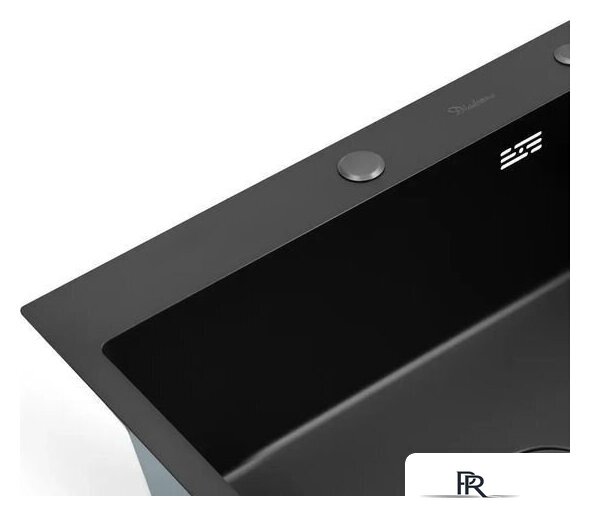 Кухонная мойка Diadonna S6050B-2 - Изображение №6 — Интернет-магазин ПроЗаказ