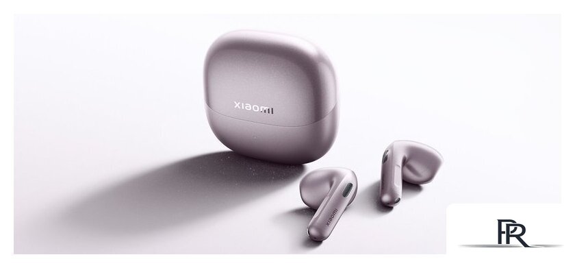 Наушники Xiaomi Buds 6 M2540E1 (сиреневый, международная версия) - Изображение №2 — Интернет-магазин ПроЗаказ