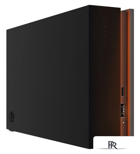 Внешний накопитель Seagate FireCuda Gaming Hub STKK8000400 8TB - Изображение №1 — Интернет-магазин ПроЗаказ