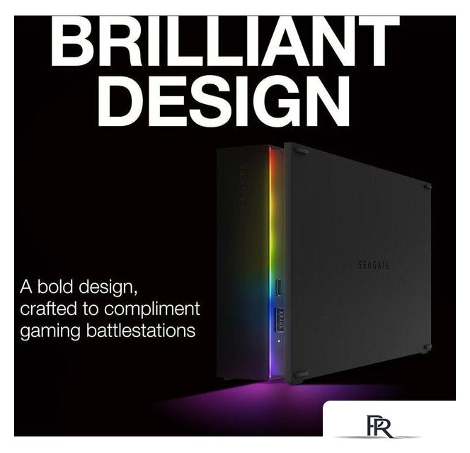 Внешний накопитель Seagate FireCuda Gaming Hub STKK8000400 8TB - Изображение №7 — Интернет-магазин ПроЗаказ