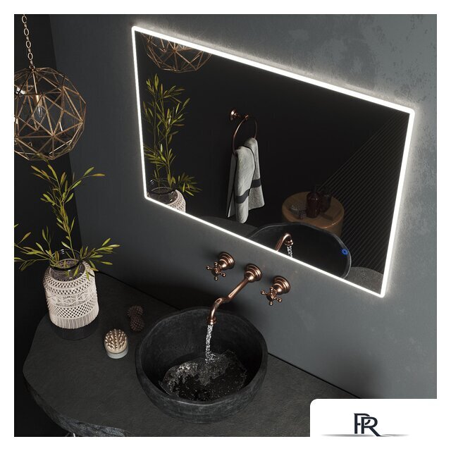  Roxen Зеркало Gotem 510165-90 90х70 - Изображение №3 — Интернет-магазин ПроЗаказ