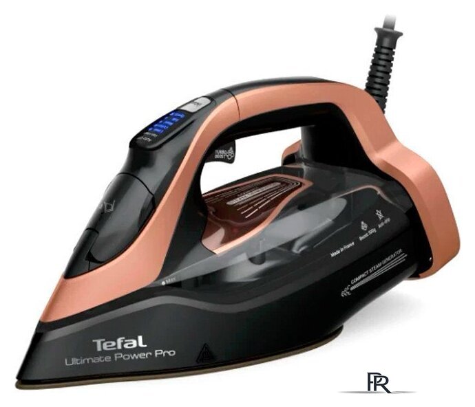 Утюг Tefal Ultimate Power Pro FV9E50E0 - Изображение №1 — Интернет-магазин ПроЗаказ