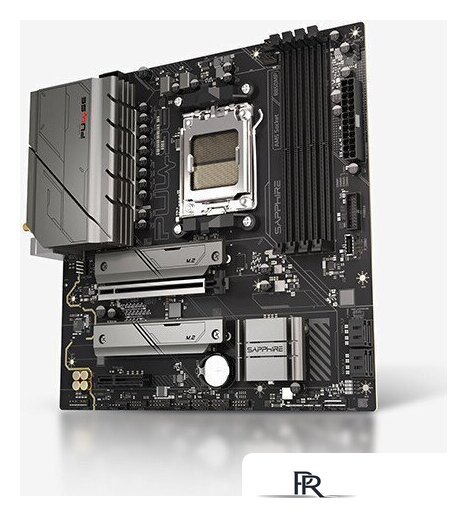 Материнская плата Sapphire Pulse B850M WiFi - Изображение №3 — Интернет-магазин ПроЗаказ