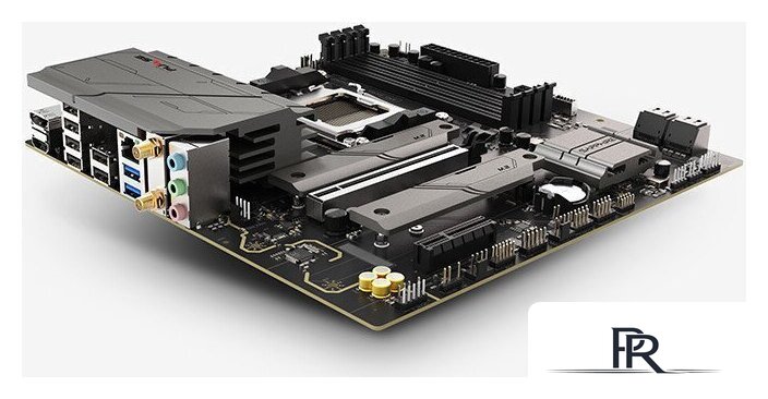 Материнская плата Sapphire Pulse B850M WiFi - Изображение №5 — Интернет-магазин ПроЗаказ