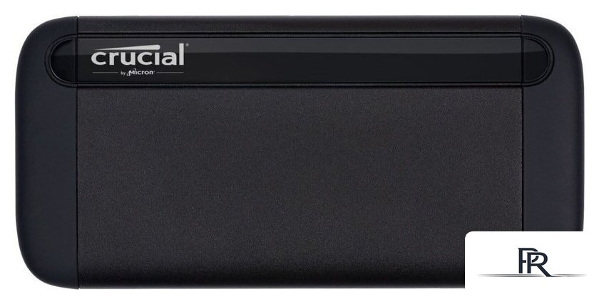 Внешний накопитель Crucial X8 1TB CT1000X8SSD9 - Изображение №1 — Интернет-магазин ПроЗаказ