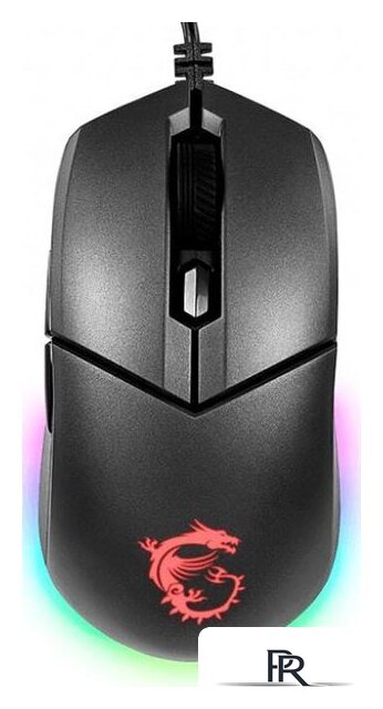 Игровая мышь MSI Clutch GM11 - Изображение №1 — Интернет-магазин ПроЗаказ