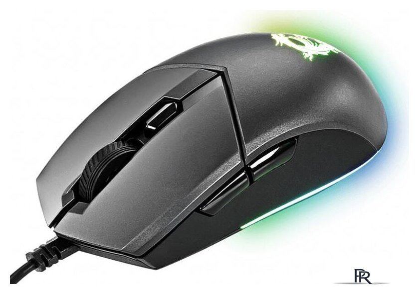 Игровая мышь MSI Clutch GM11 - Изображение №3 — Интернет-магазин ПроЗаказ