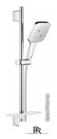 Душевой гарнитур  Grohe Rainshower SmartActive Cube 130 26584000 - Изображение №1 — Интернет-магазин ПроЗаказ